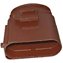 14T0003AE FAN REZİSTAN SOKETİ VOLKSWAGEN / MERCEDES ERKEK