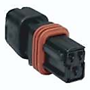 3T009 KİLOMETRE OKUYUCU VE HARARET MÜŞÜR SOKETİ