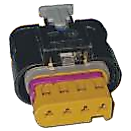 4T036C AKIŞMETRE SOKETİ VOLKSWAGEN