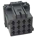 12T010G JPT SOKETİ 12'Lİ İŞ DİŞİ MAVİ