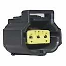 3T023A FORD KİLOMETRE OKUYUCU/ŞARJ KONJEKTÖR SOKETİ