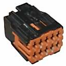 10T002 MOTORLU AYNA SOKETİ