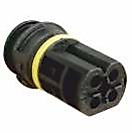 4T000 LAMBA SENSÖR SOKETİ BMW/MERCEDES