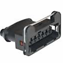 6T009 UNİVERSAL 6'LI DOBLO KIZDIRMA BUJİ SOKETİ