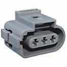 3T011B D TİPİ 3'LÜ KALIN TERMİNAL