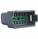 12T003E DEUTSCH 12'Lİ İŞ MAKINASI ERKEK