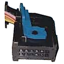 12T002A SİGORTA KUTU MEGANE 2 SİYAH