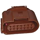 14T003A FAN REZİSTANS SOKETİ VOLKSWAGEN / MERCEDES