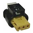 3T018B PARK SENSÖR SOKETİ