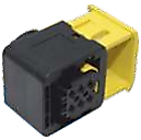 6T048 ÖN FAR SOKETİ AĞIR VASITA