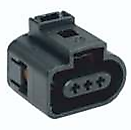 3T011 VW KLİMA MÜŞÜR SOKETİ