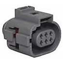 6T007 RENAULT EGR SOKETİ