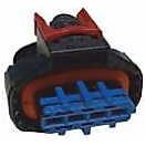 4T011B BOSCH TİPİ SOKET 4'LÜ