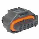 5T009 AKIŞMETRE SOKETİ BOSCH TİPİ