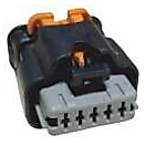 5T000A RENAULT / PEUGEOT 5'Lİ SİGMA SOKET