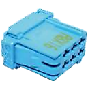 6T055A SOKET 6-968970-1