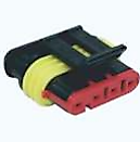 4T008 TOFAŞ BOBİN SOKETİ