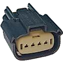 4T070A STOP SOKETİ FORD Y.M.