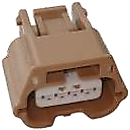 4T026C SENSÖR SOKETİ