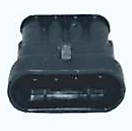 4T008E TOFAŞ BOBİN SOKETİ KARŞILIK ERKEK