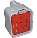 5T035A ROLE SOKETİ FORD