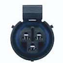 3T015 FAN SOKETİ FİAT/PEUGEOT