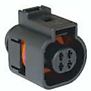 4T035 SOKET VOLKSWAGEN / AUDİ MÜŞÜR