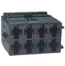 8T029 AYNA SOKETİ FORD 3813014